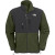 See English Green The North Face Denali Fleece Jacket - Men's