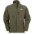 See R New Taupe Green The North Face Denali Fleece Jacket - Men's