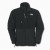 See Black/Black The North Face Denali Fleece Jacket - Men's