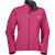 See Pink Fever The North Face Apex Bionic Jacket - Women's