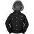 See Black The North Face Gotham Jacket - Boys'