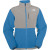 See Aires Blue The North Face Denali Fleece Jacket - Women's