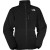 See Black/Black The North Face Denali Fleece Jacket - Women's