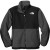 See Charcoal Heather/Black The North Face Denali Fleece Jacket - Boys'