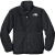 See Black The North Face Denali Fleece Jacket - Boys'