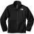 See Black The North Face Denali Fleece Jacket - Girls'