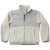 See Moonlight Ivory The North Face Denali Fleece Jacket - Girls'