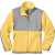 See R Daffodil Yellow The North Face Denali Fleece Jacket - Girls'