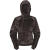 See Brownie Brown The North Face Kiri Hooded 1/2 Zip Fleece - Women's See Brownie Brown The North Face Kiri Hooded 1/2 Zip Fleece - Women's