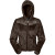 See Bittersweet Brown The North Face Oso Hooded Fleece Jacket - Women's