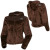 The North Face Oso Hooded Fleece Jacket - Women's