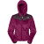 See Orchid Purple The North Face Oso Hooded Fleece Jacket - Women's