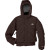 See Brownie Brown The North Face Furallure Down Jacket - Girls'