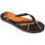 See Deep Water Blue/Satsuma Orange The North Face Slippy Sandal - Men's See Deep Water Blue/Satsuma Orange The North Face Slippy Sandal - Men's