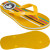 See Sunburst Yellow/Persian Purple The North Face Slippy Sandal - Women's See Sunburst Yellow/Persian Purple The North Face Slippy Sandal - Women's