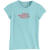 See Ibiza Blue The North Face Heart Half Dome T-Shirt - Short-Sleeve - Girls' See Ibiza Blue The North Face Heart Half Dome T-Shirt - Short-Sleeve - Girls'