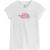 See White The North Face Heart Half Dome T-Shirt - Short-Sleeve - Girls' See White The North Face Heart Half Dome T-Shirt - Short-Sleeve - Girls'