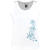 See White The North Face Vaporwick Nina Sport Tank Top - Women's