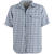 See Cool Blue The North Face Qilian Shirt - Short-Sleeve - Men's