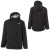 See Black The North Face Venture Jacket - Boys'