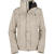 See Moonlight Ivory/Icy Blue The North Face Foxy Suede Jacket - Women's See Moonlight Ivory/Icy Blue The North Face Foxy Suede Jacket - Women's
