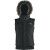 See Black Tweed The North Face Furallure Down Vest - Women's See Black Tweed The North Face Furallure Down Vest - Women's