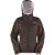See Brownie Brown Plaid The North Face Morgan Jacket - Women's See Brownie Brown Plaid The North Face Morgan Jacket - Women's