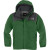 See Ivy Green The North Face Resolve Jacket - Boys'