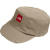 See Dune Beige The North Face Military Logo Hat See Dune Beige The North Face Military Logo Hat