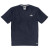 See Navy Blue The North Face Vaporwick Ruckus Logo T-Shirt - Short-Sleeve - Boys'