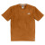 See Yam Orange The North Face Vaporwick Ruckus Logo T-Shirt - Short-Sleeve - Boys'