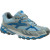 See Serene Sea Blue/Alloy Grey The North Face Rucky Chucky Trail Running Shoe - Women's