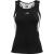 See Black/White The North Face Vitesse Fusion Tank - Women's See Black/White The North Face Vitesse Fusion Tank - Women's