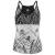 See Black The North Face Potrero Cami Printed - Women's See Black The North Face Potrero Cami Printed - Women's