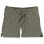 See Brazil Nut Green The North Face Horizon Utility Short - Women's