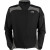 See Black/Metallic Silver The North Face Amp Hybrid Jacket - Men's 