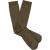 See Canteen Brown/Sienna Orange The North Face Plain Herringbone Sock - Men's