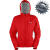 See Chinese Red The North Face Diad Jacket - Women's See Chinese Red The North Face Diad Jacket - Women's