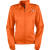 See Batillo Orange The North Face Hydrogen Jacket - Women's