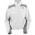 See White/Metallic Silver The North Face Amp Hybrid Jacket - Women's
