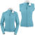 See Grotto Blue The North Face Convertible V Jacket - Women's