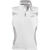 See White The North Face Apex Elixir Vest - Women's