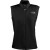 See Black The North Face Momentum Vest - Women's