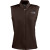 See Brownie Brown The North Face Momentum Vest - Women's