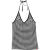 See Black The North Face Venus Halter Top - Women's