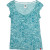 The North Face Bolshoi Scoop Crew Printed - Short Sleeve - Women's