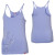See Vapor Purple The North Face Cami Printed - Women's