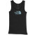 See Black The North Face Logo Tank Top - Women's