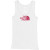 See White The North Face Logo Tank Top - Women's See White The North Face Logo Tank Top - Women's