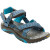 See Midnight Shadow Blue/Neutral Grey The North Face Futaleufu Sandal - Women's